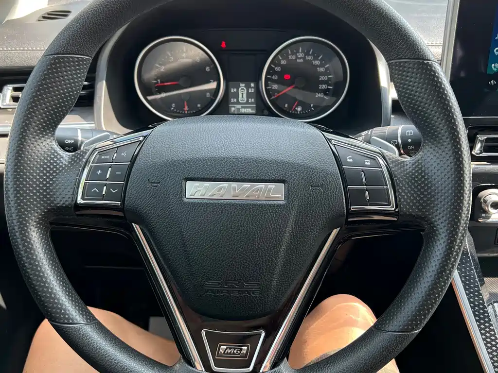 Haval M6 2023 — фото 11