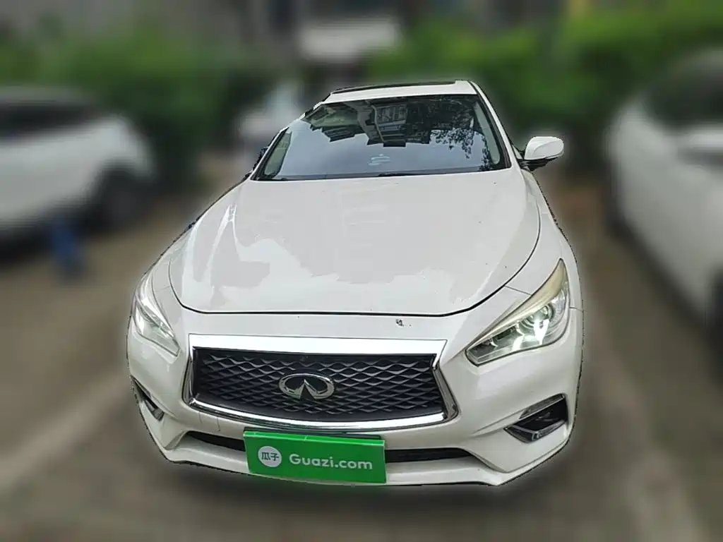 Infiniti Q50L 2018 — фото 5