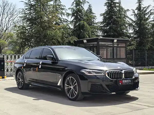 BMW 5 Series 2022
