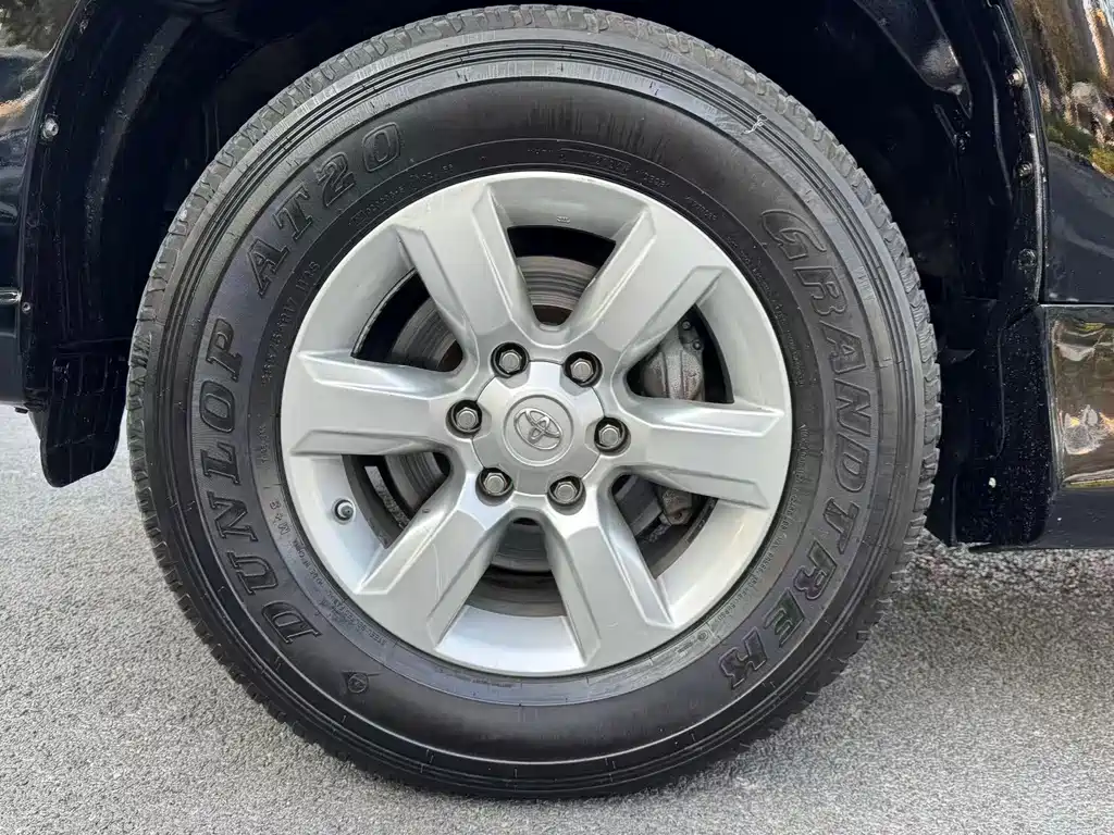 Toyota Prado 2016 — фото 14