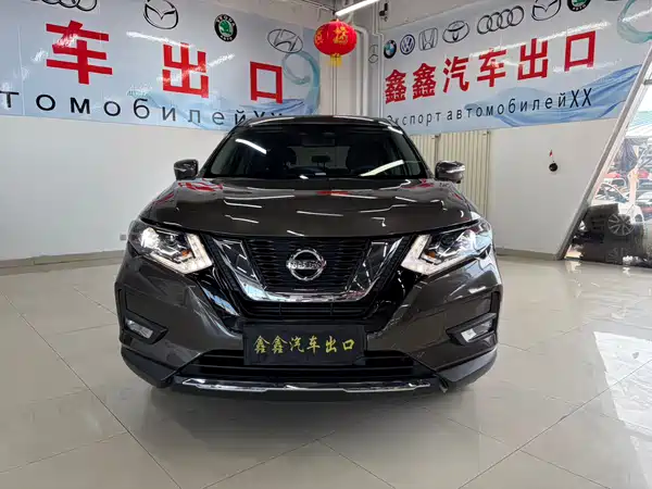 Nissan X-Trail 2023