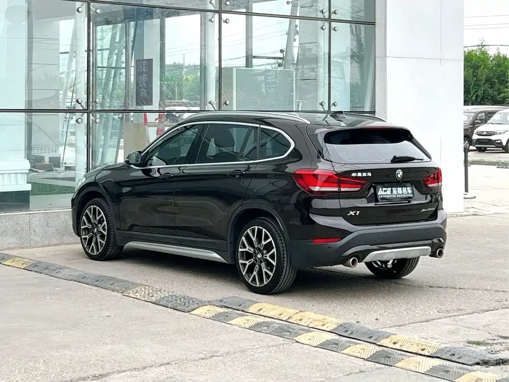 BMW X1 2020