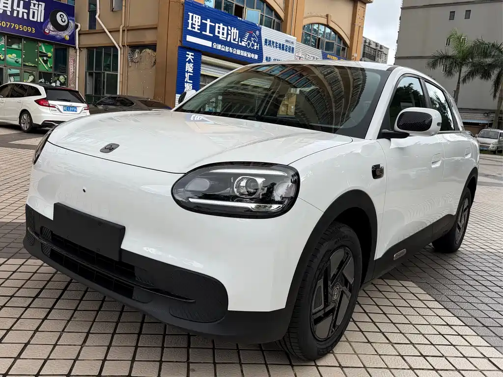 Chery QQ3 EV 2026