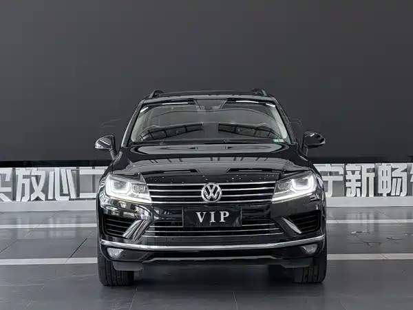 Volkswagen Touareg 2018