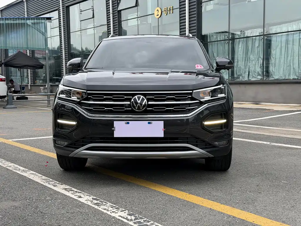 Volkswagen Tayron 2022