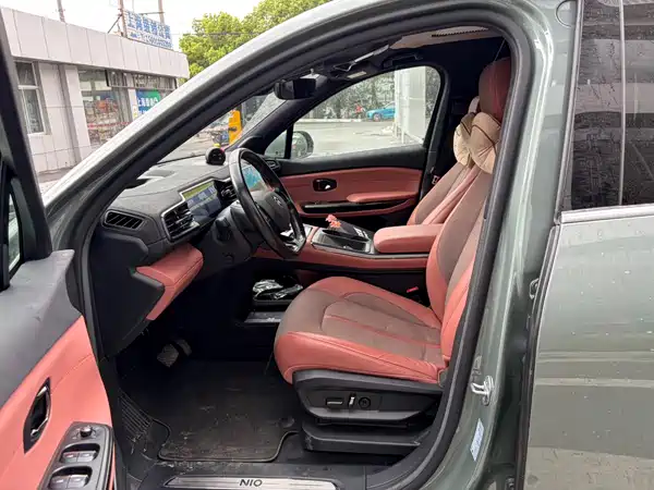 NIO EC6 2022