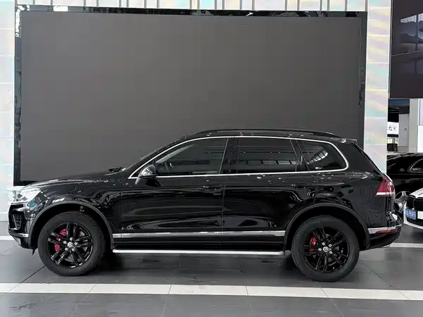 Volkswagen Touareg 2018