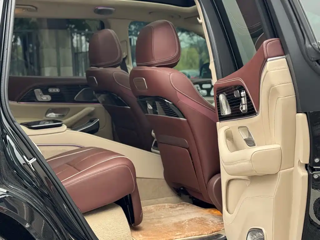 Mercedes-Benz GLS 2024 — фото 17