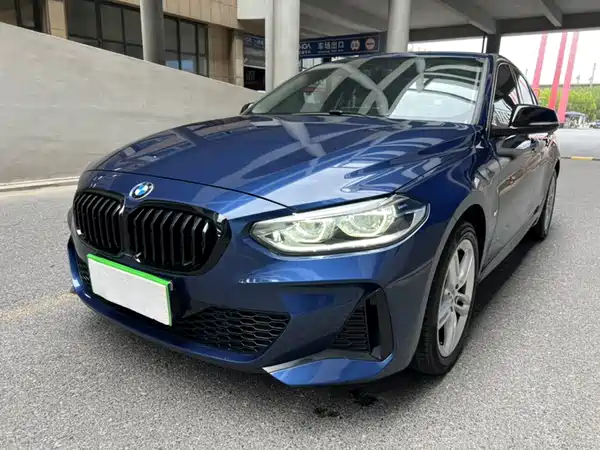 BMW 1 Series 2022