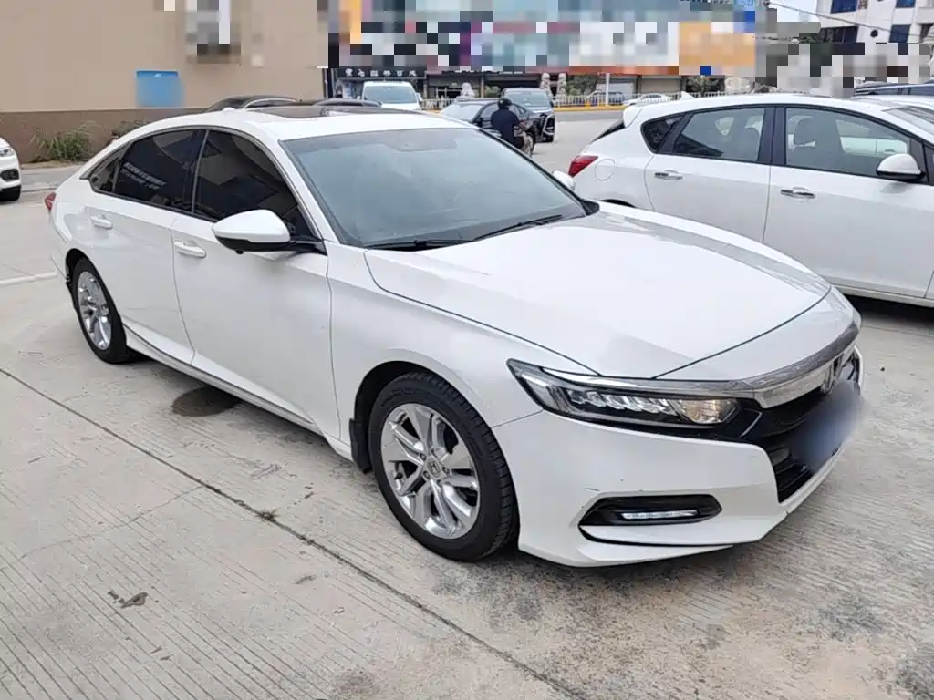 Honda Accord 2020 — фото 4