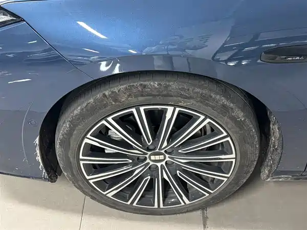 Geely Galaxy Starshine 8 2025