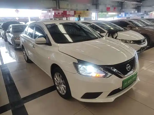 Nissan Sylphy 2021