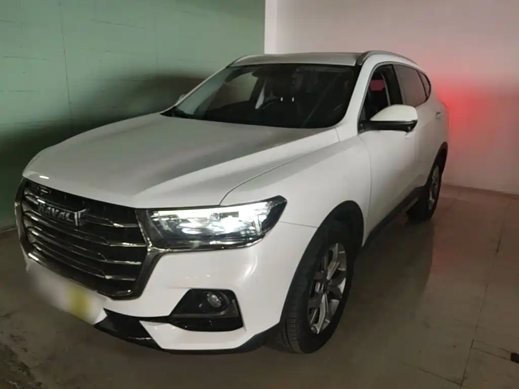 Haval H6 2022 — фото 2