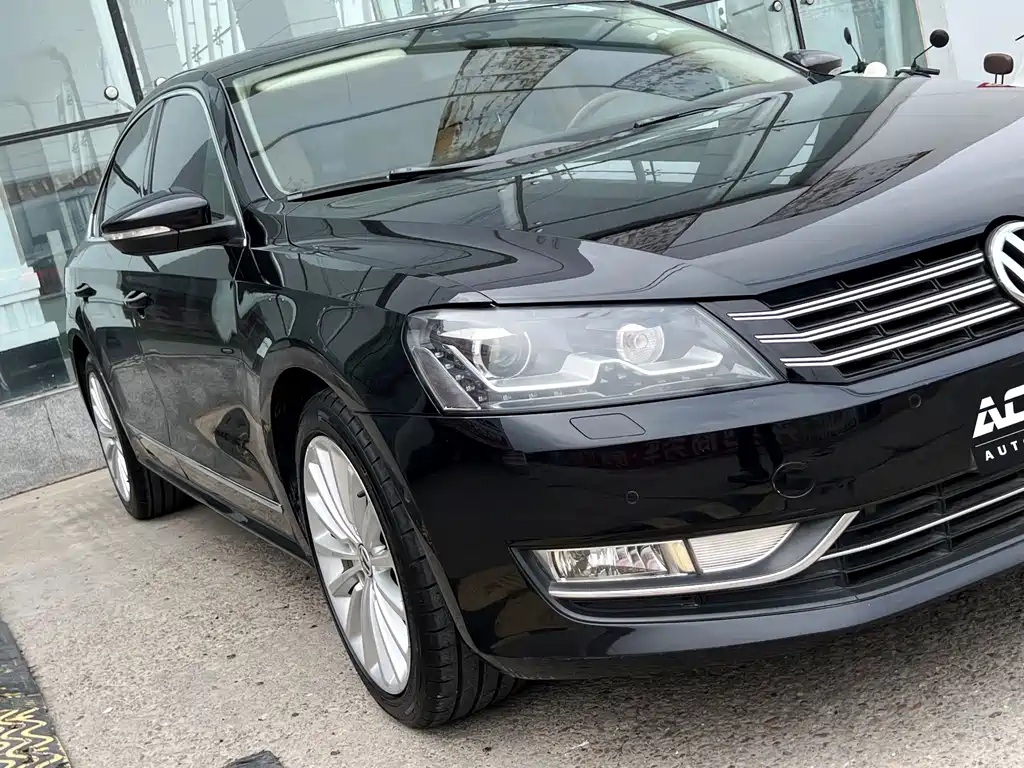 Volkswagen Passat 2012