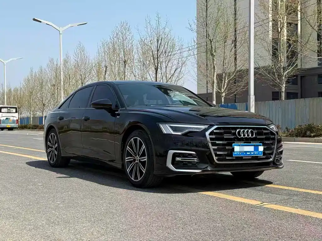 Audi A6L 2020