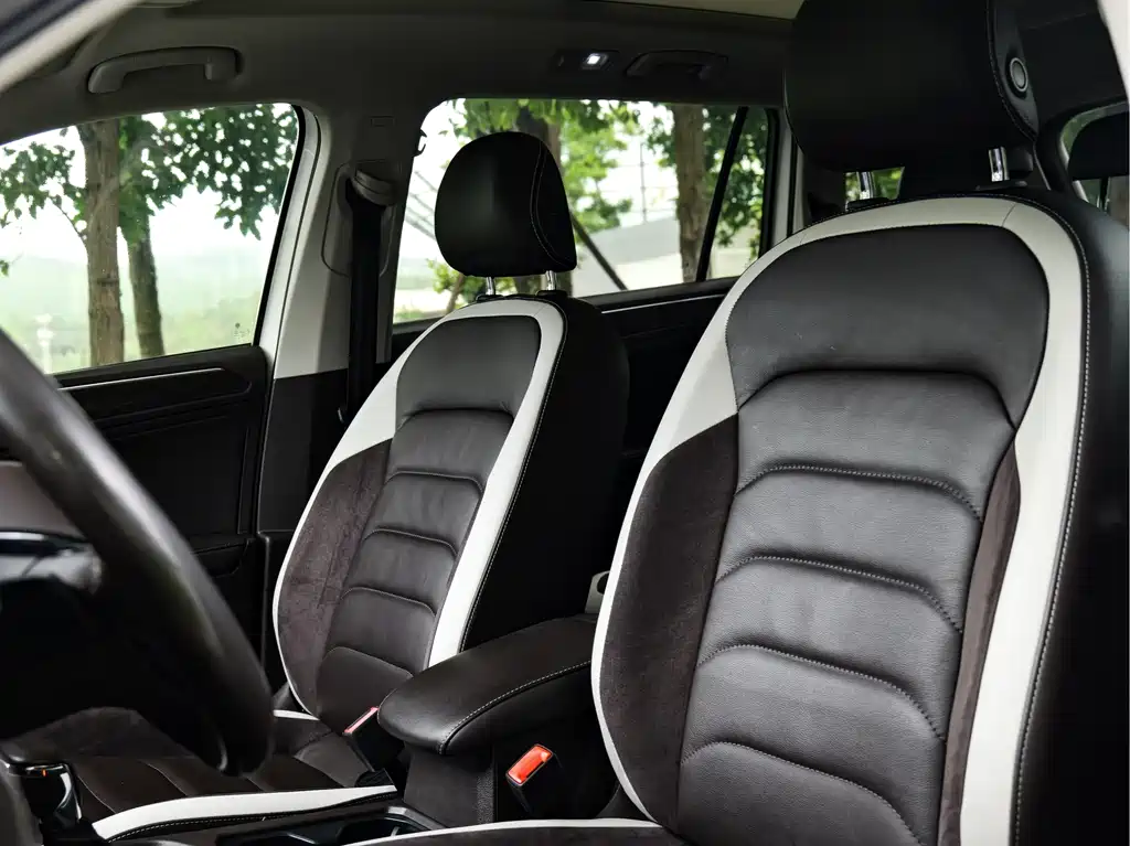 Volkswagen Tiguan L 2018 — фото 11