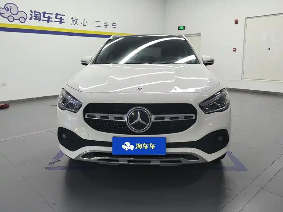 Mercedes-Benz GLA 2021 — фото 2