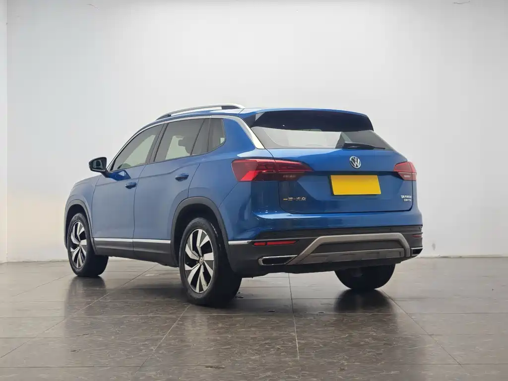 Volkswagen Tayron 2020