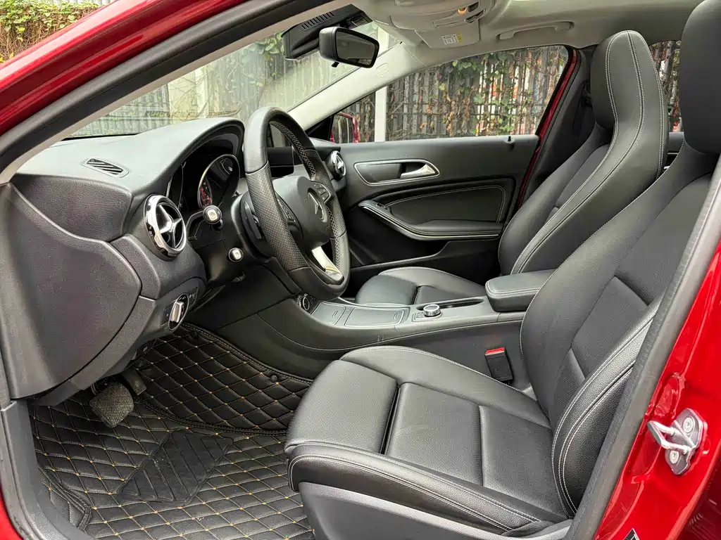 Mercedes-Benz GLA 2019 — фото 15