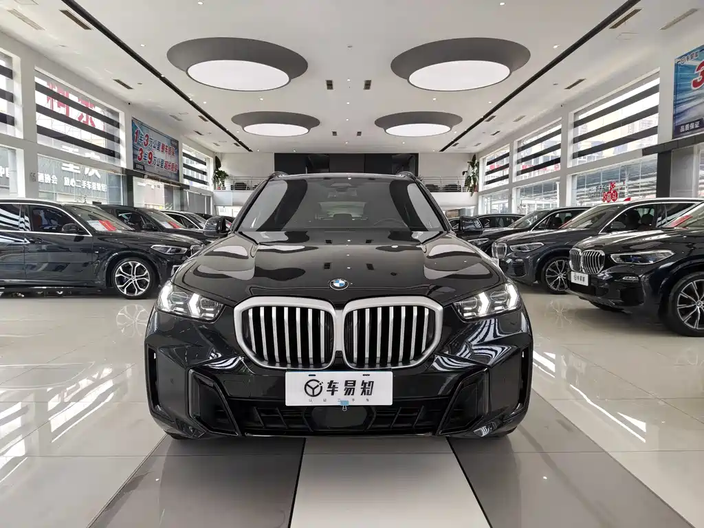 BMW X5 2024 — фото 1