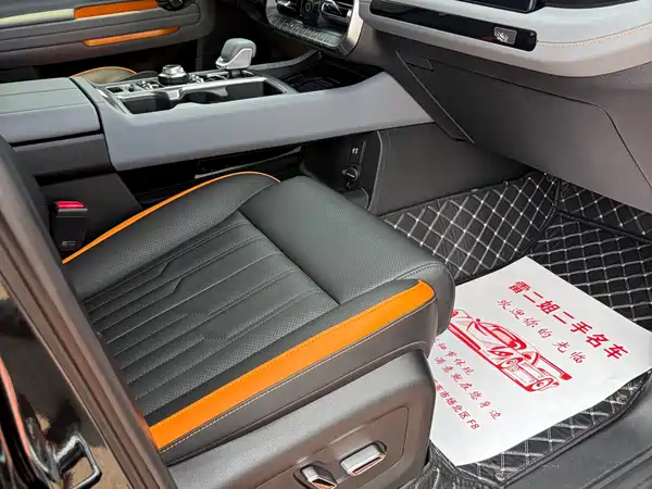BAIC BJ40 2025
