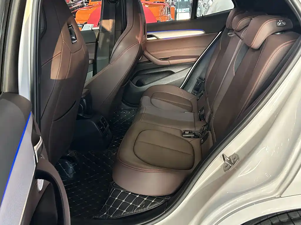 BMW X2 2021 — фото 16