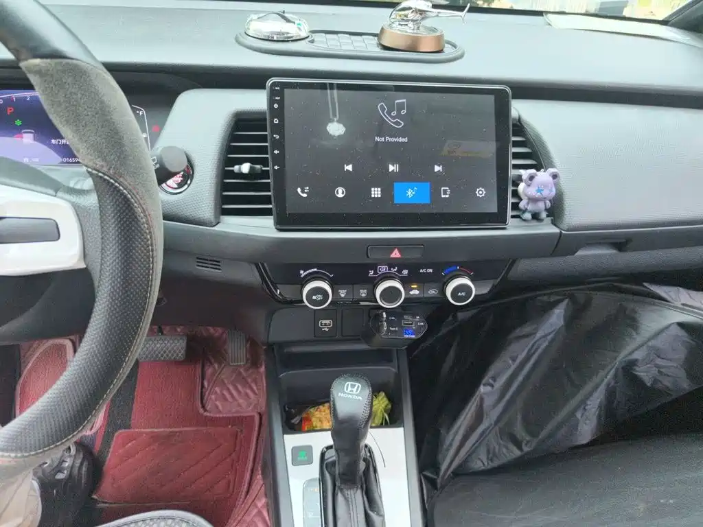 Honda Fit 2022 — фото 10