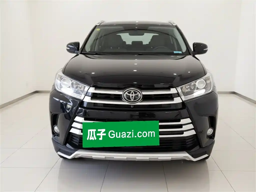 Toyota Highlander 2020 — фото 3