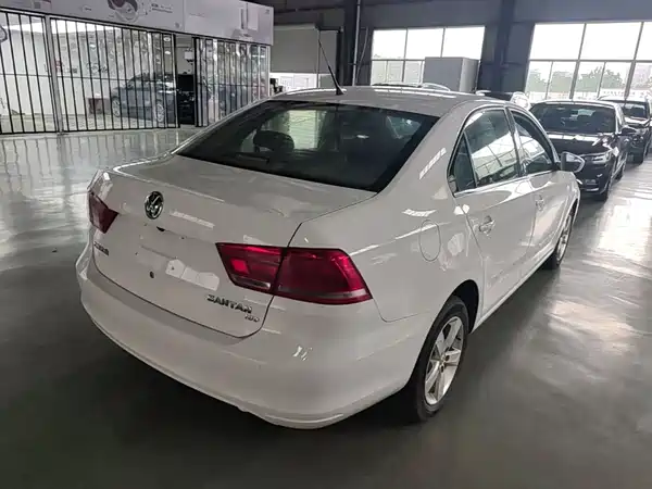 Volkswagen Santana 2016
