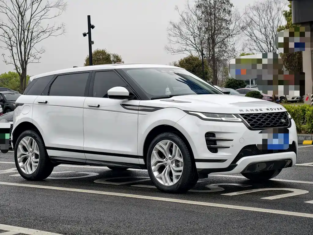 Land Rover Evoque 2023 — фото 3