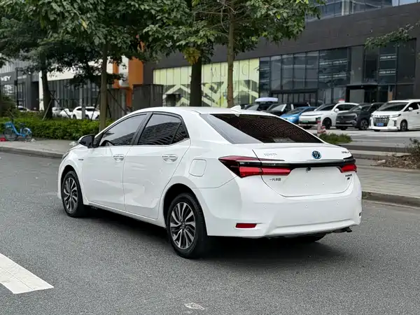Toyota Corolla 2018