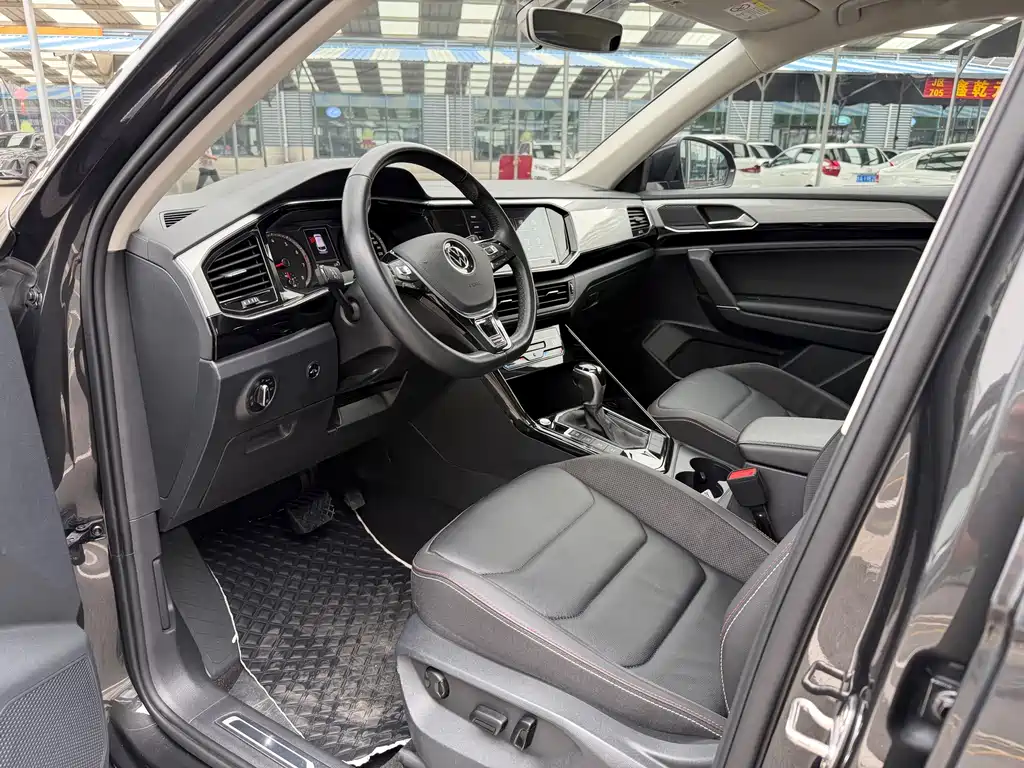 Volkswagen Tayron 2022
