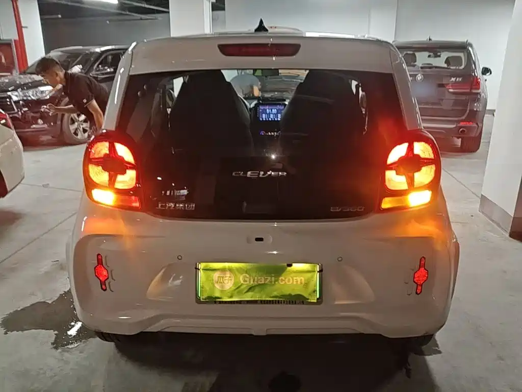Roewe CLEVER 2022