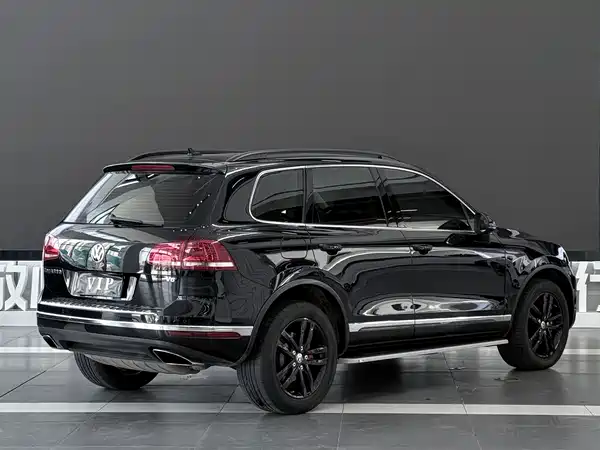 Volkswagen Touareg 2018