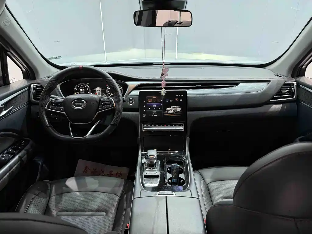 GAC Motor GS4 Plus 2023 — фото 10
