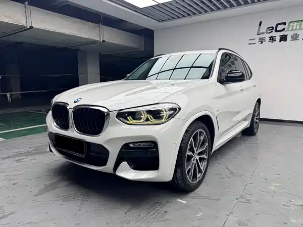 BMW X3 2018