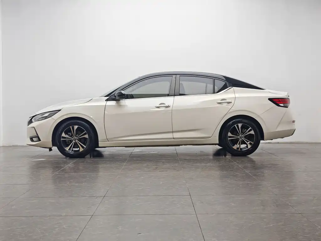 Nissan Sylphy 2020 — фото 10