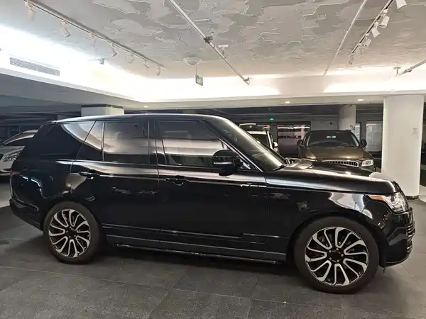 Land Rover Range Rover 2014