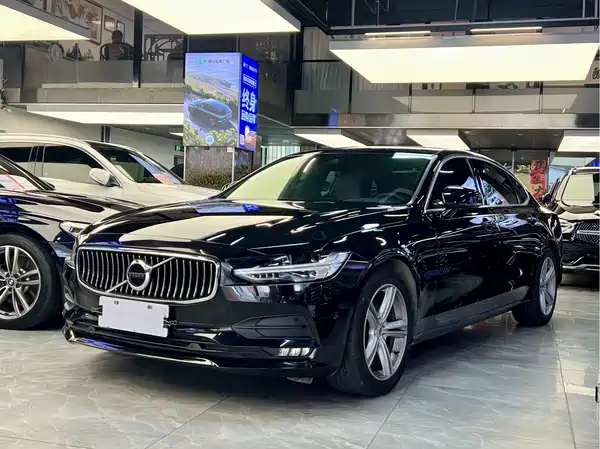 Volvo S90 2018
