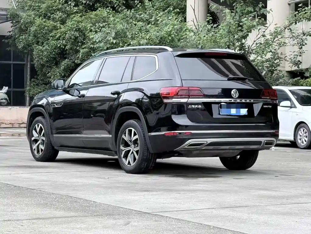 Volkswagen Teramont 2018 — фото 9