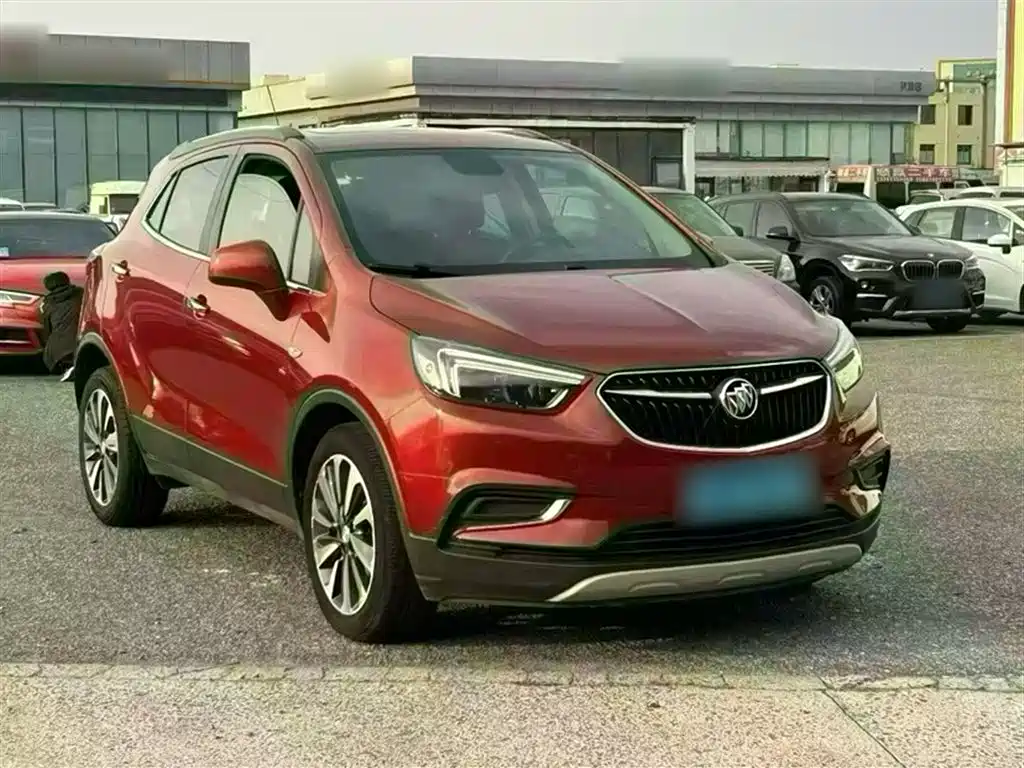 Buick Encore 2018 — фото 24