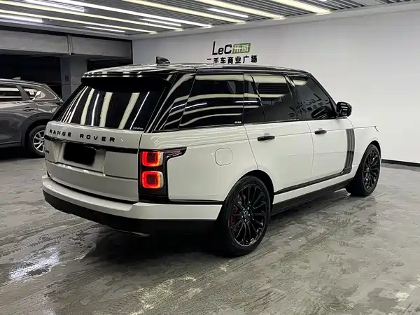 Land Rover Range Rover 2017