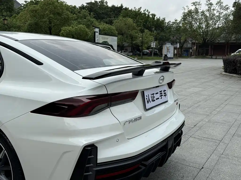 GAC Motor Shadow Leopard 2024 — фото 15