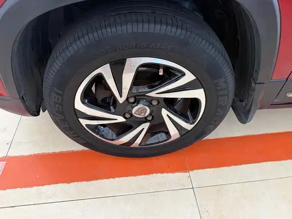 Baojun 510 2017