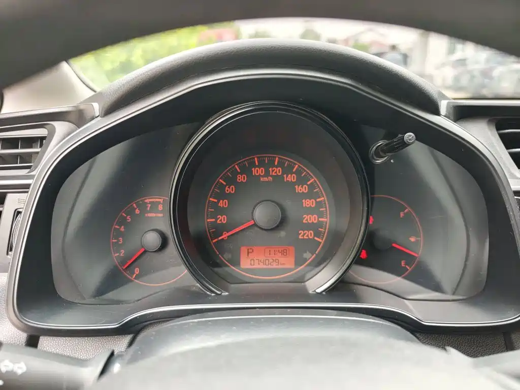 Honda Fit 2019 — фото 13