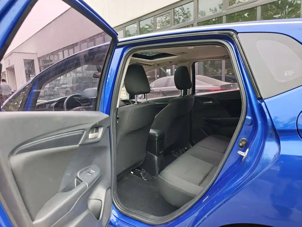 Honda Fit 2019 — фото 12