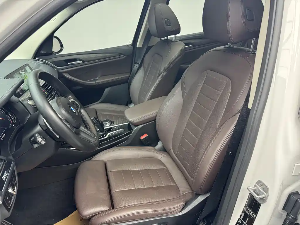 BMW X3 2019 — фото 10