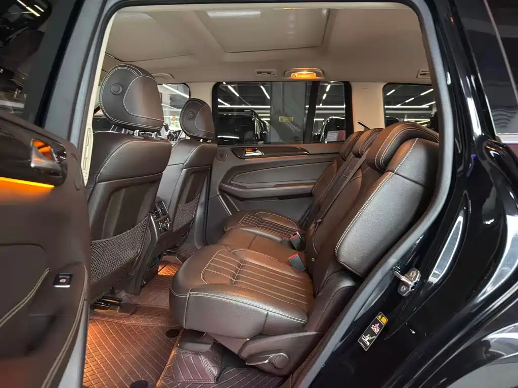 Mercedes-Benz GLS 2019 — фото 12