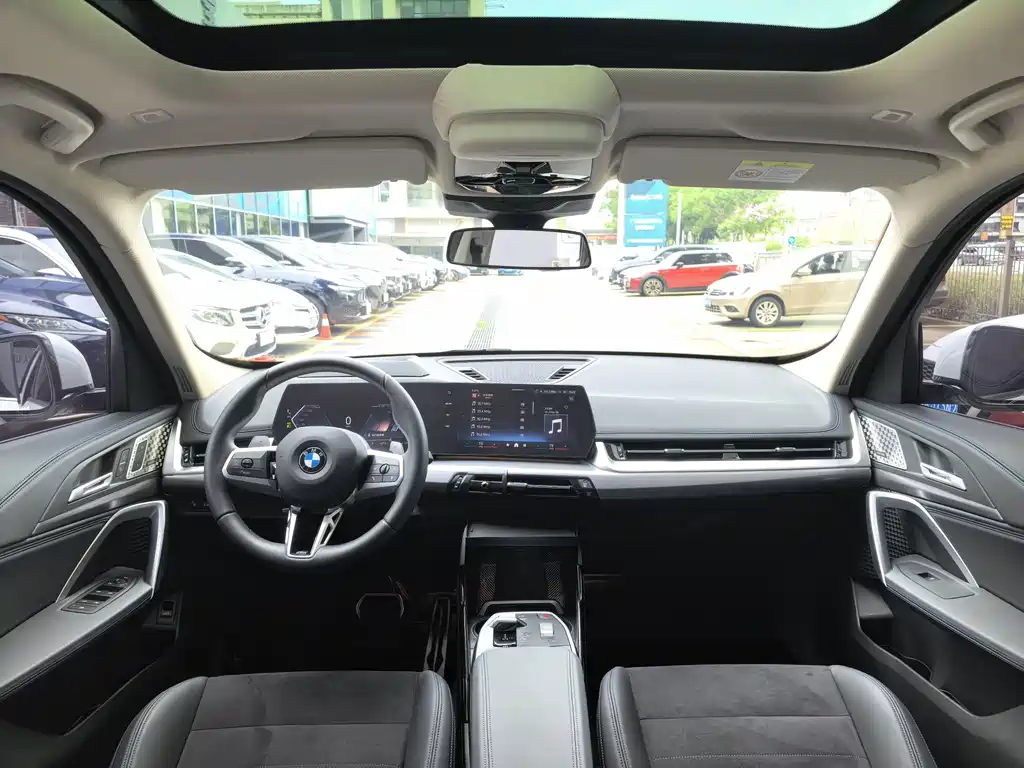 BMW X1 2024 — фото 19
