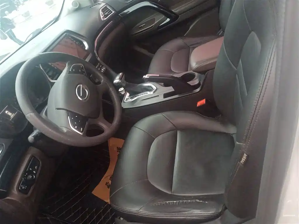 GAC Motor Trumpchi GS4 2015 — фото 15